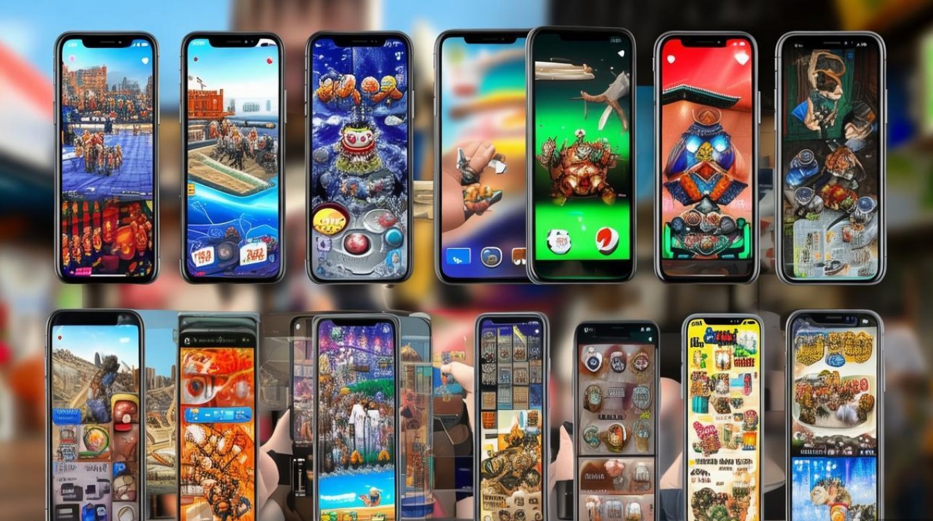 手机单机游戏哪个好玩