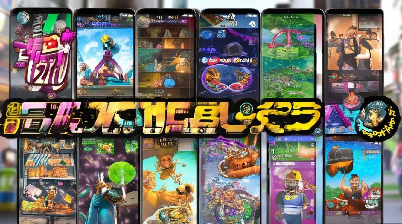 手机单机游戏哪个好玩