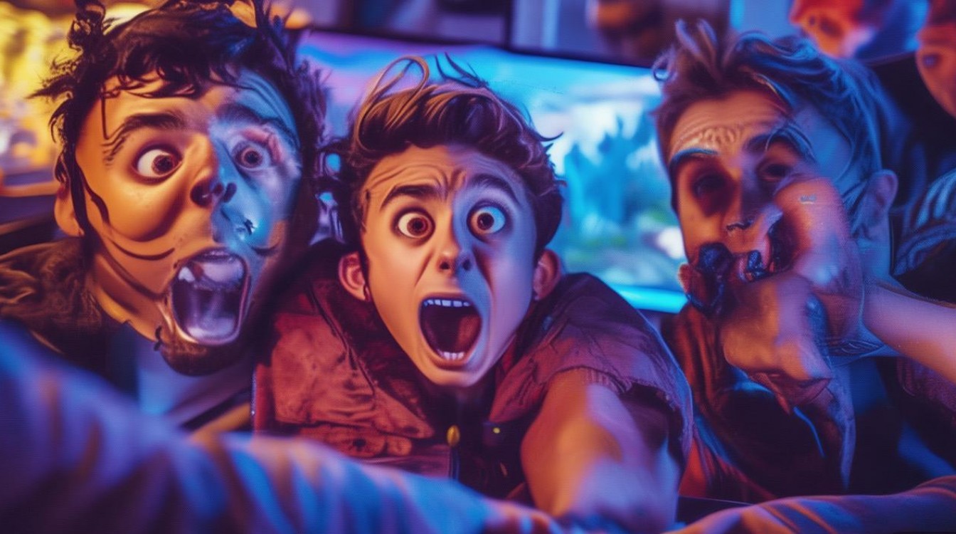 看你怎么玩游戏攻略