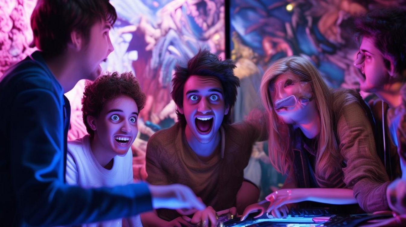 看你怎么玩游戏攻略