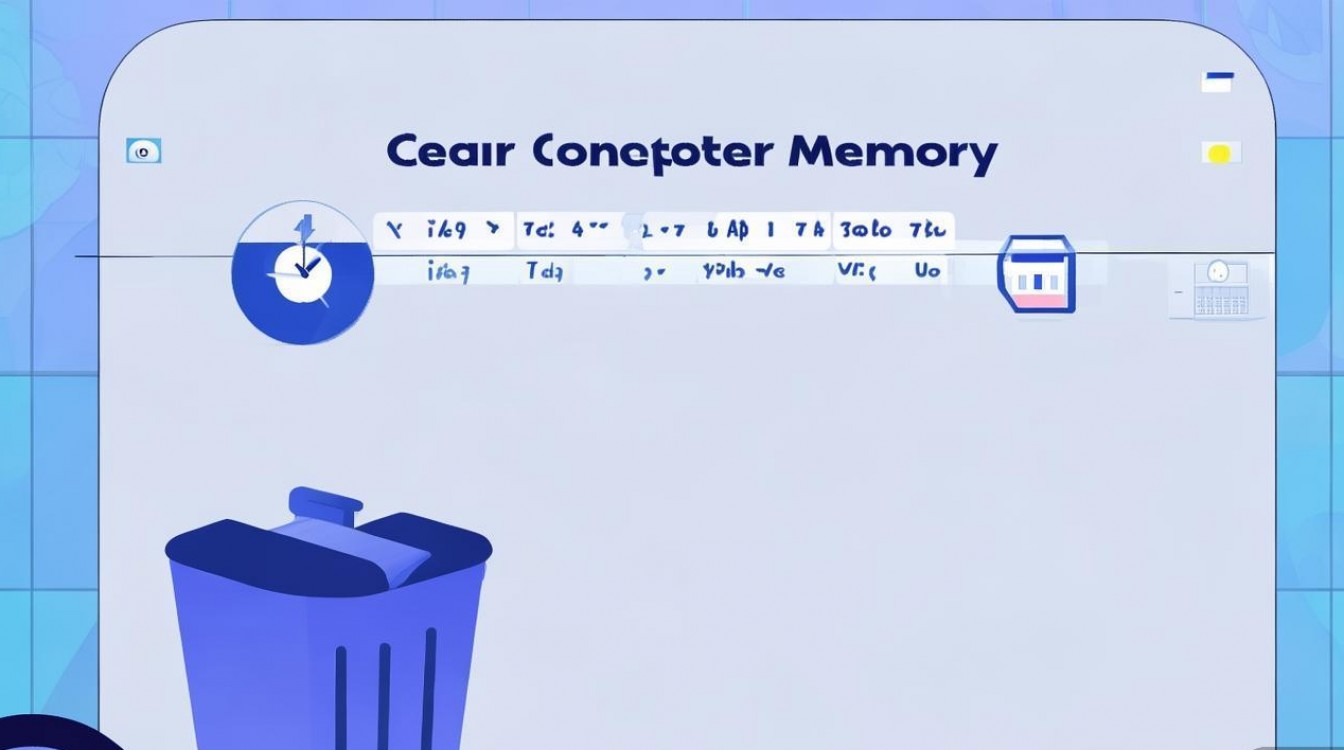 如何清理电脑内存 如何清理电脑内存