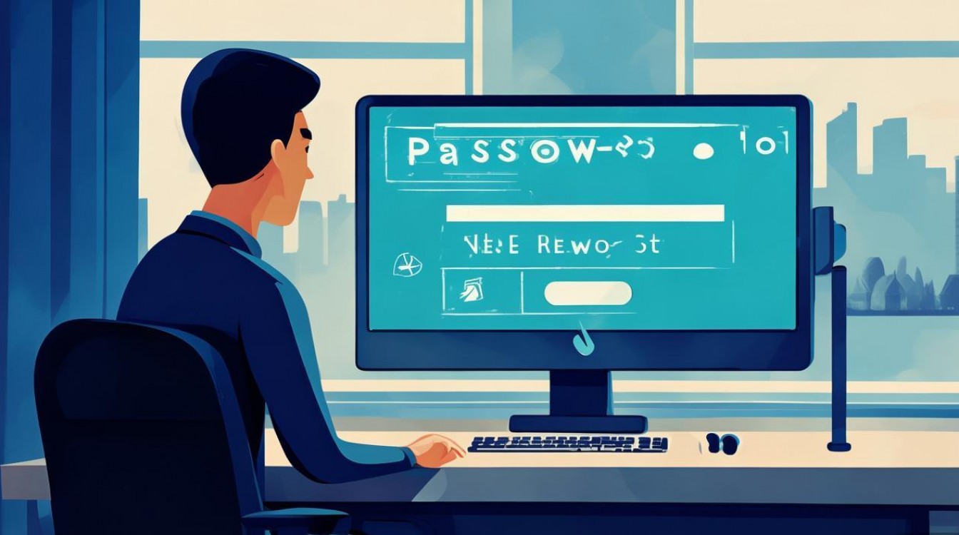 如何更改电脑密码