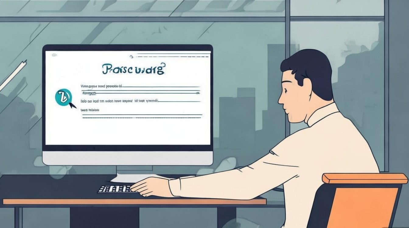 如何更改电脑密码