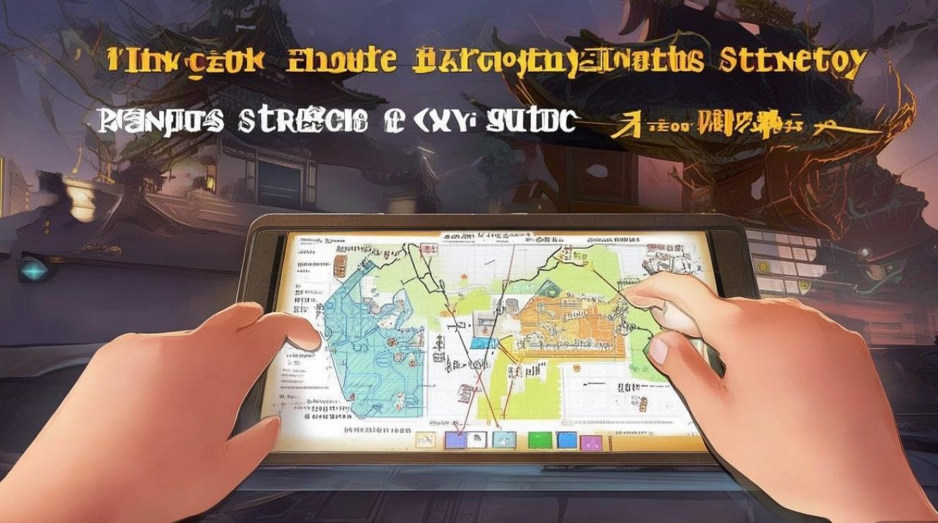 王者荣耀怎么看游戏攻略