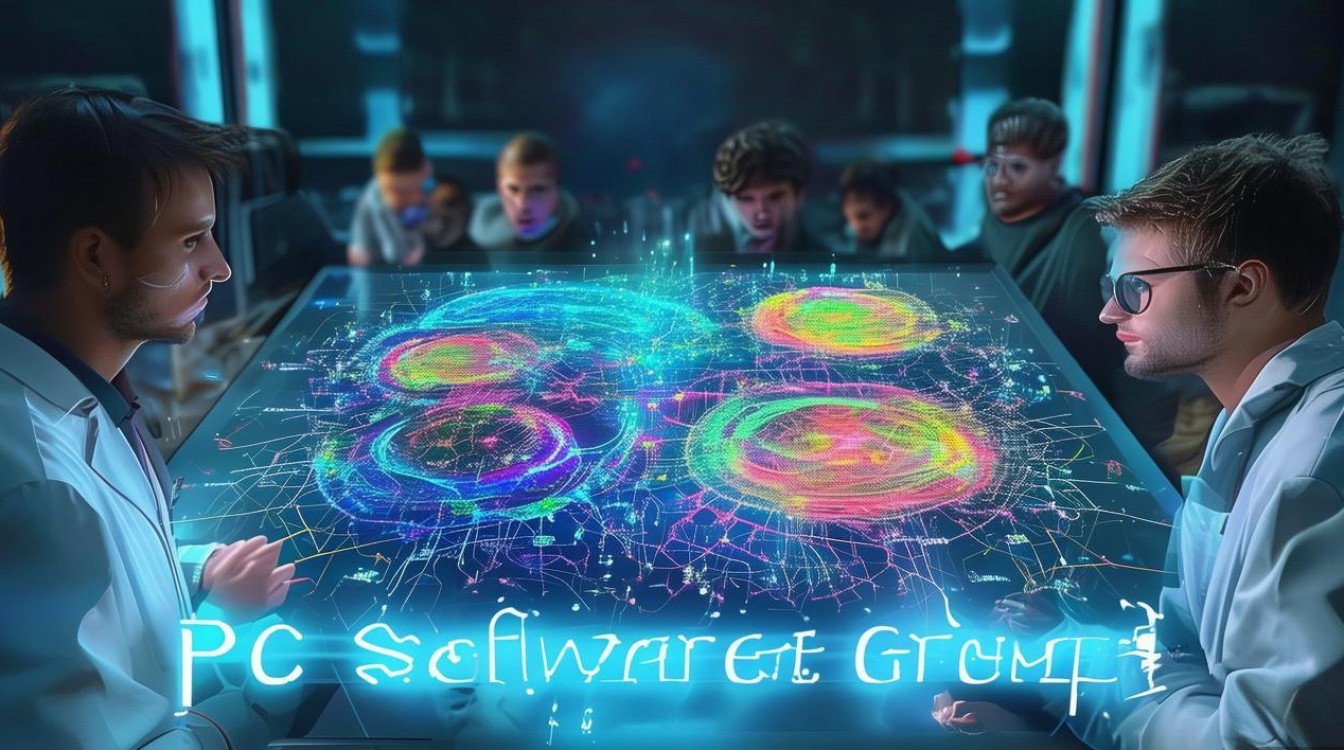 pc软件组是什么 pc软件组是什么