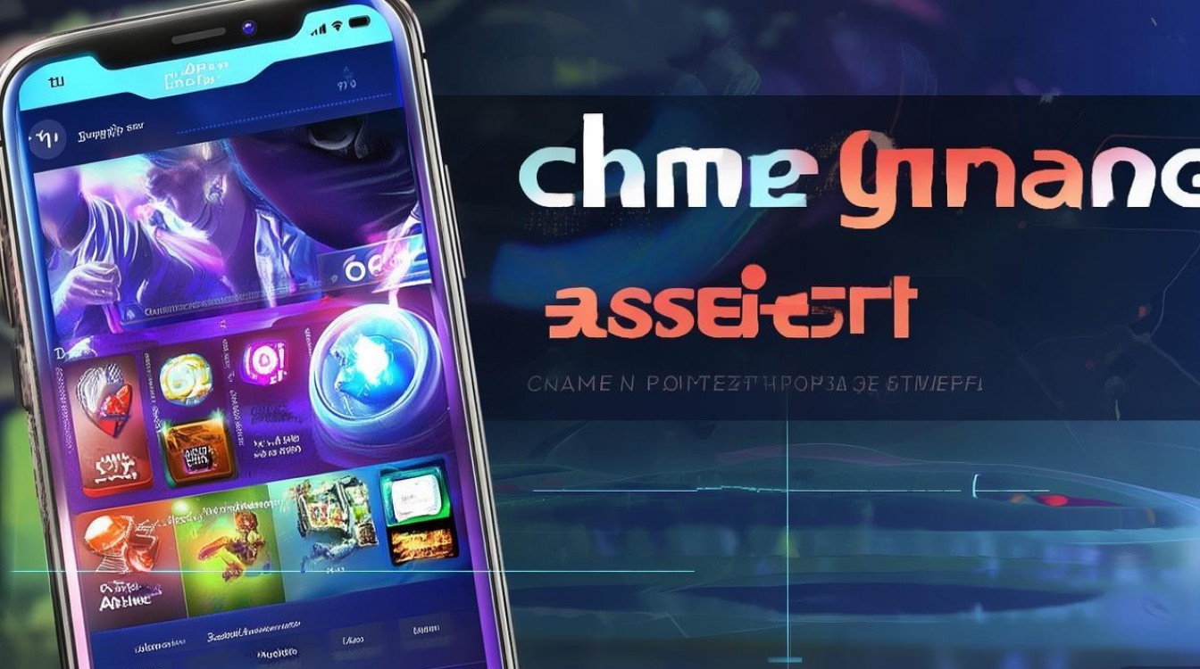 手机游戏助手哪个好用