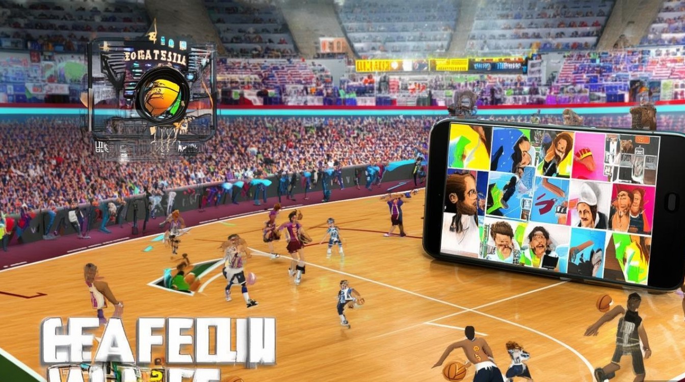 手机篮球游戏哪个好玩，2024好玩的篮球手游有哪些