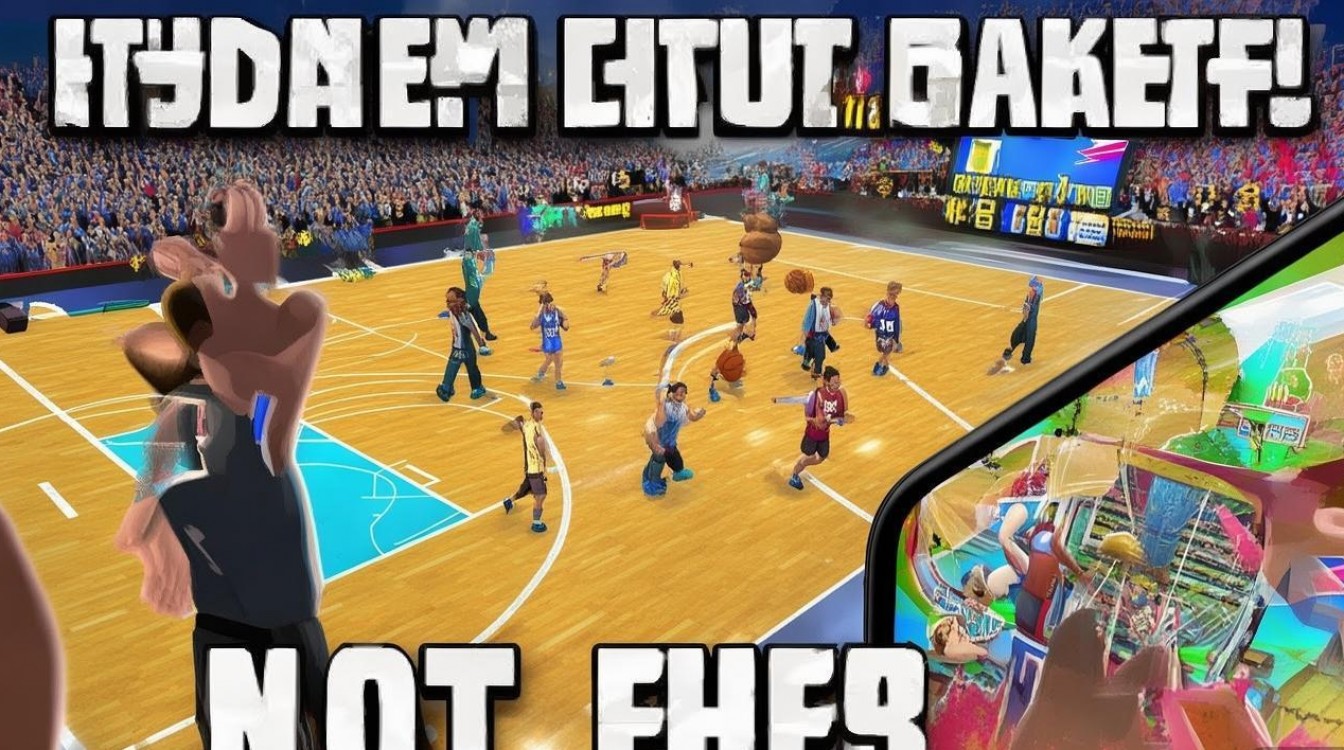 手机篮球游戏哪个好玩