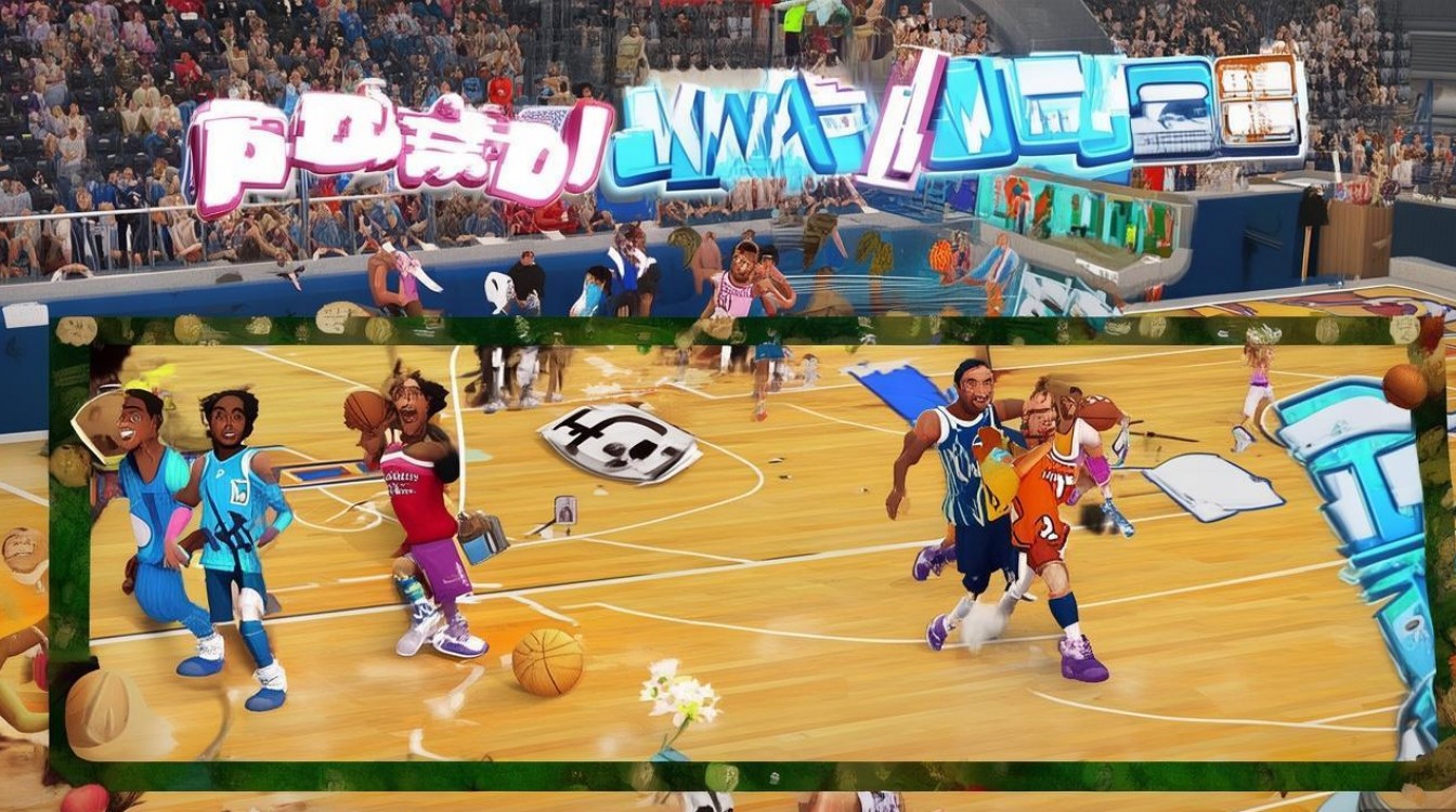 手机篮球游戏哪个好玩