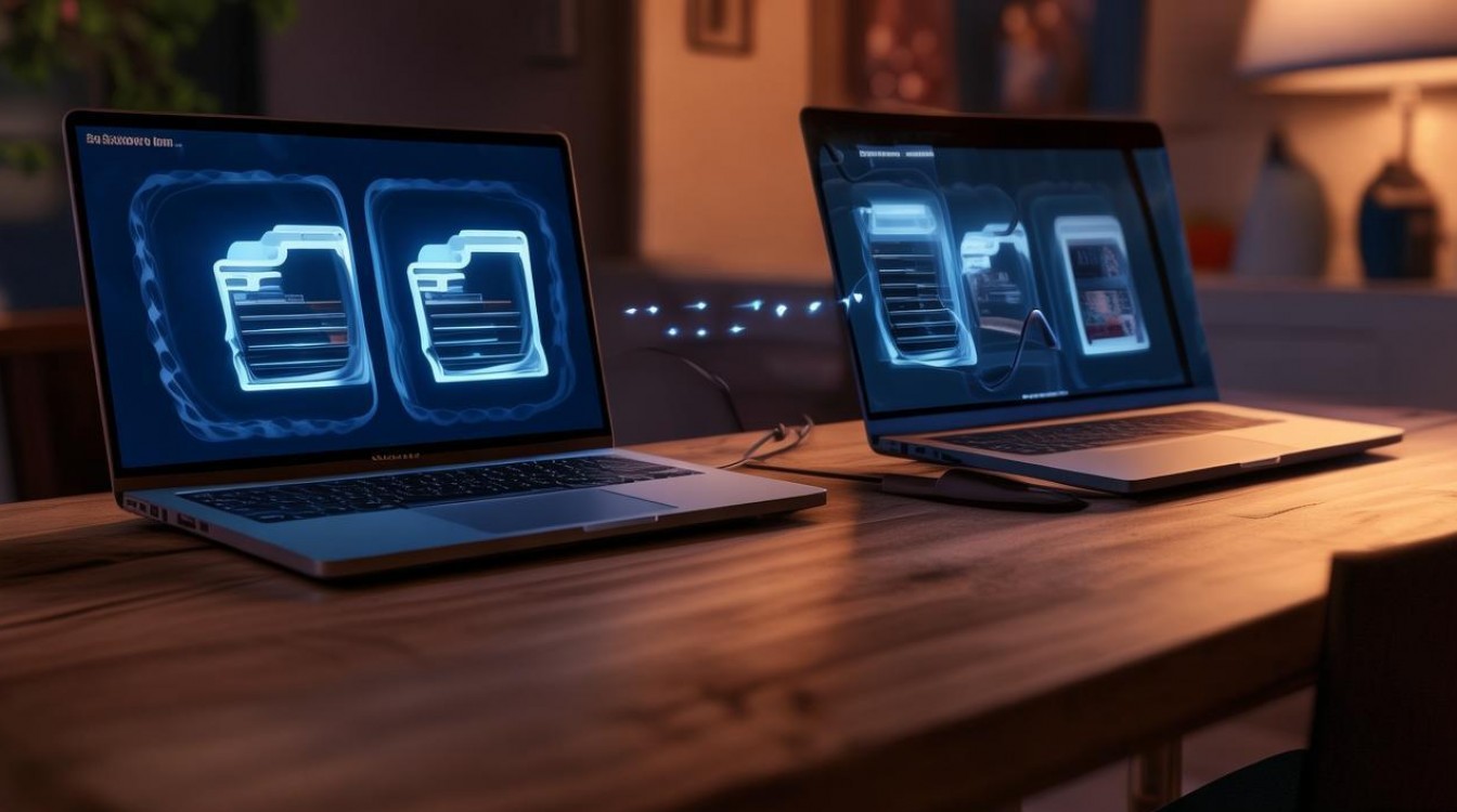 两台电脑如何共享文件