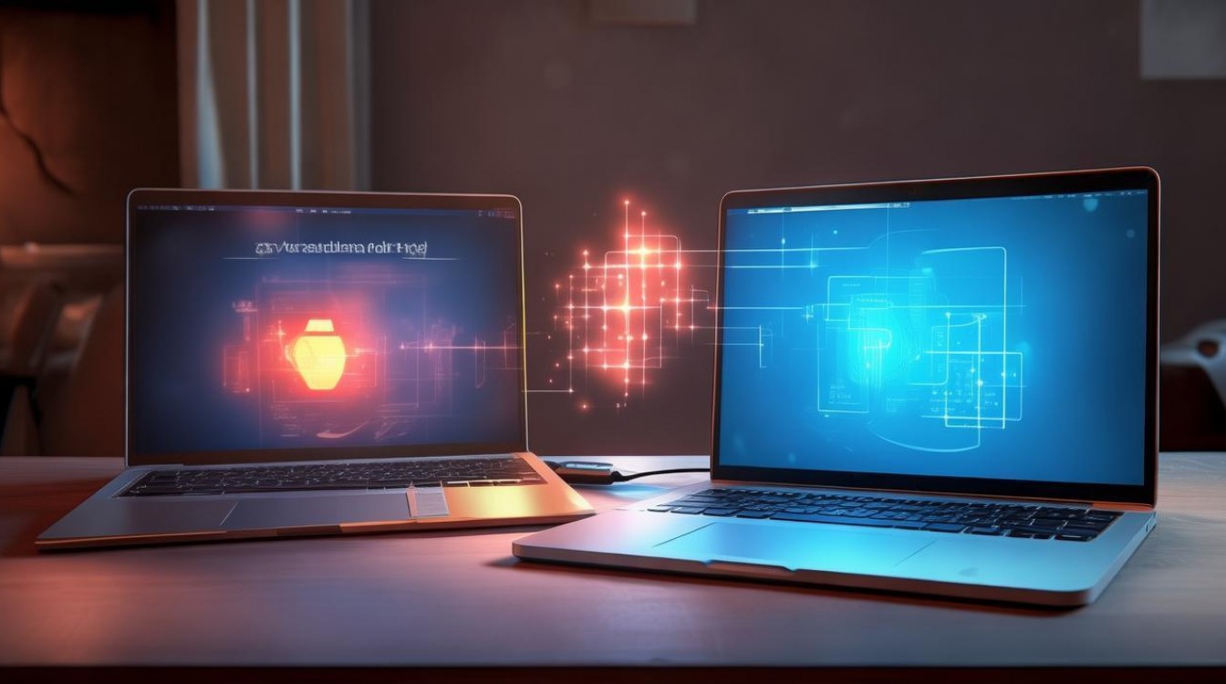 两台电脑如何共享文件