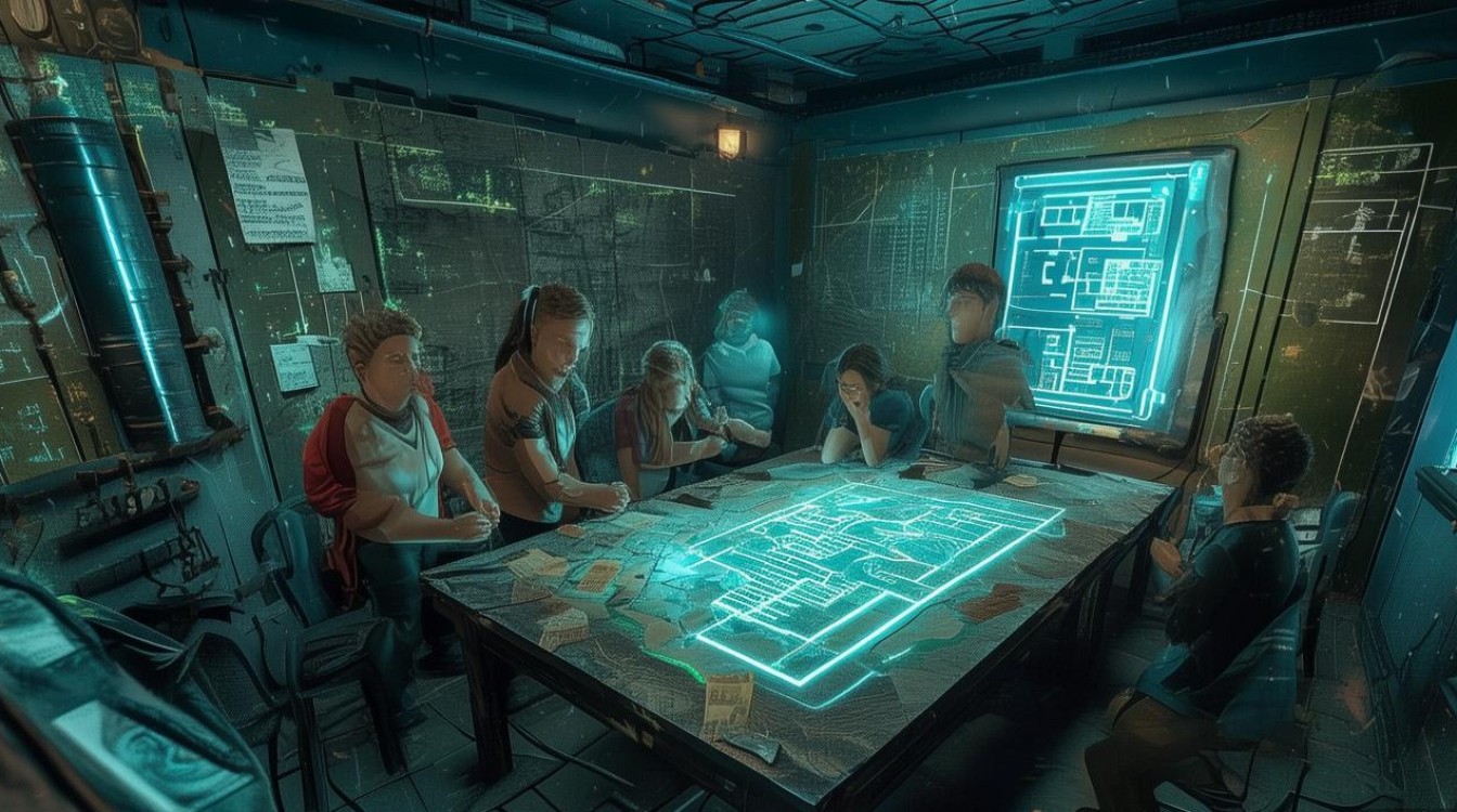 密室游戏攻略怎么 密室游戏攻略怎么