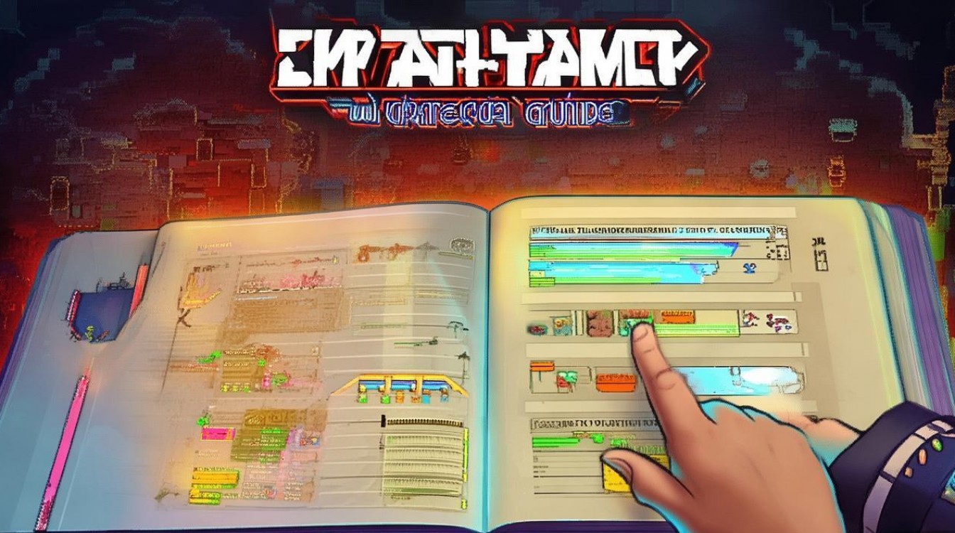 电脑游戏攻略怎么