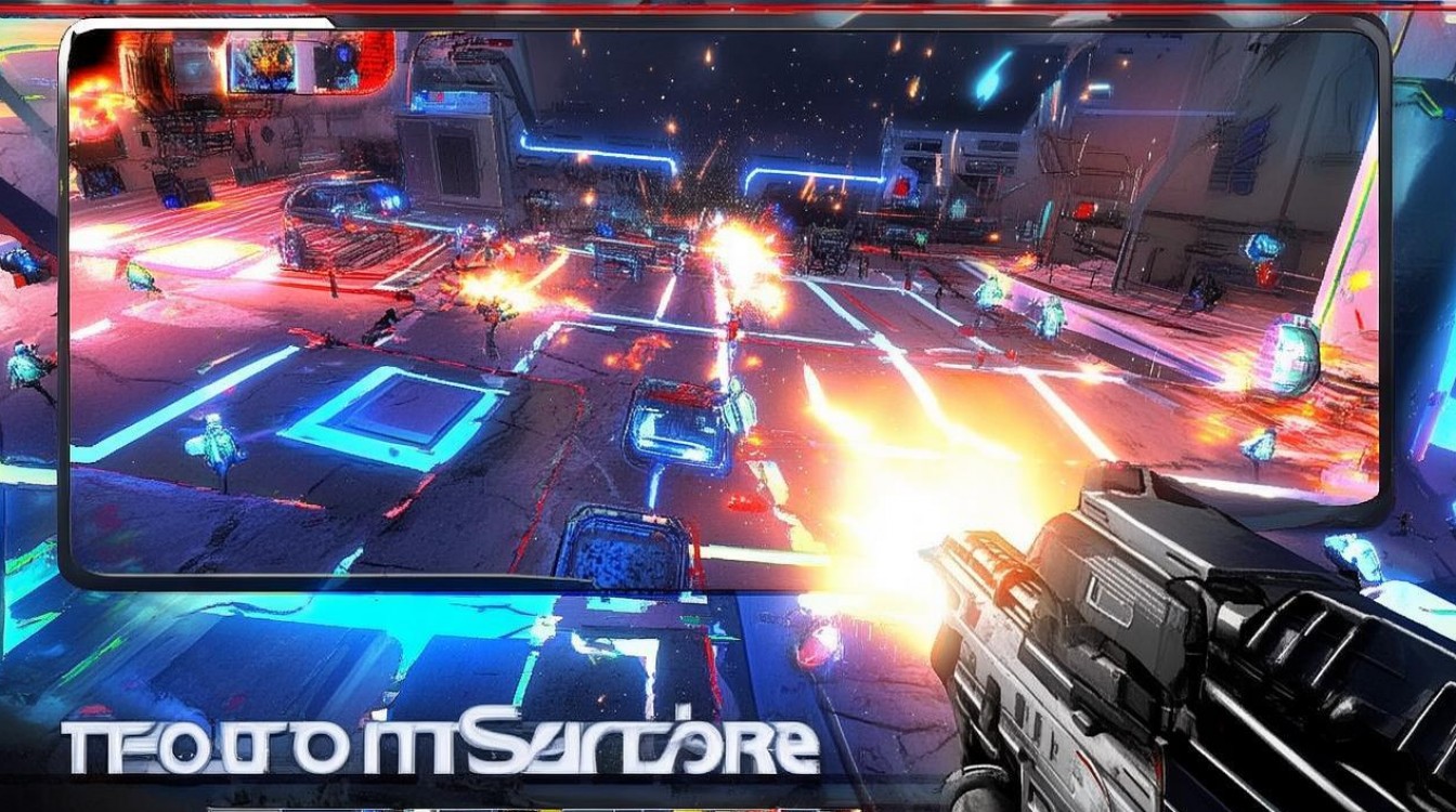 手机射击游戏哪个好玩