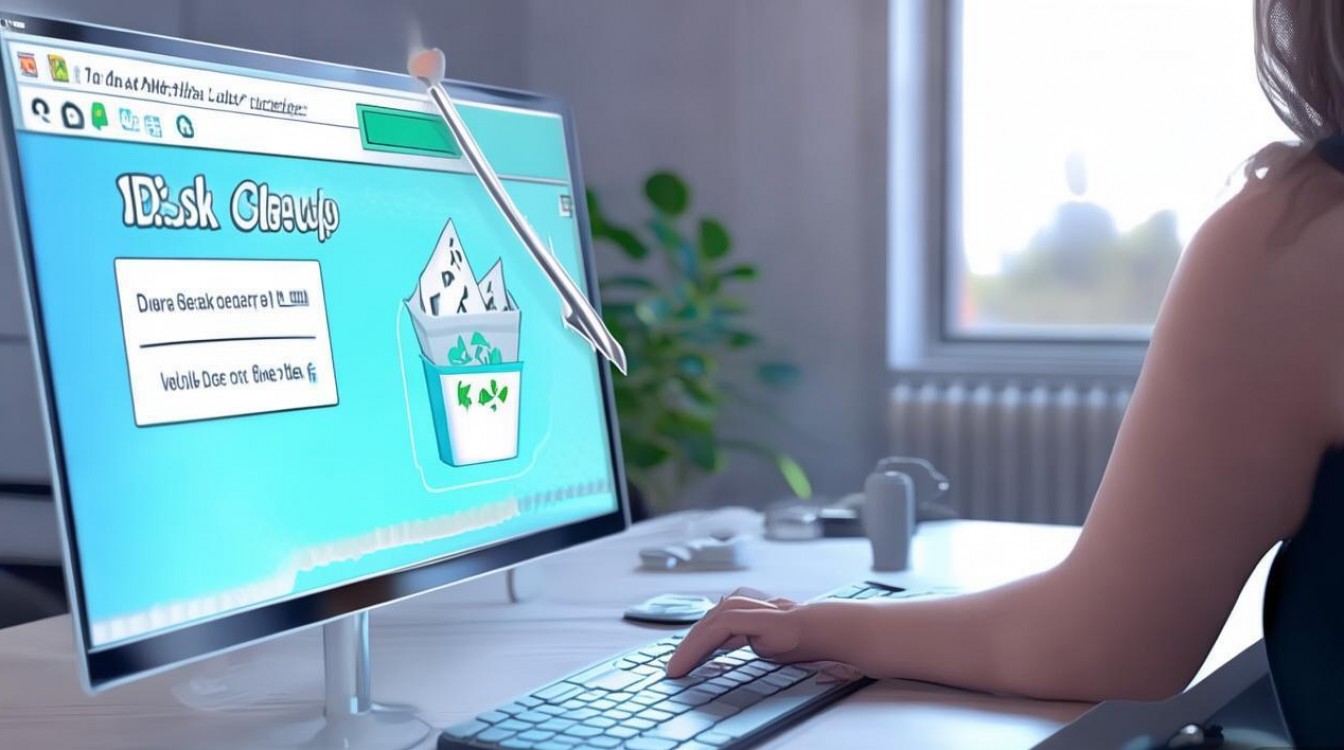 如何清理电脑垃圾 如何清理电脑垃圾