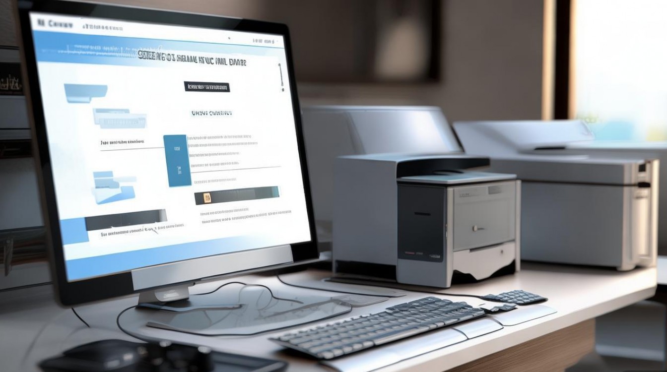 电脑如何连接打印机