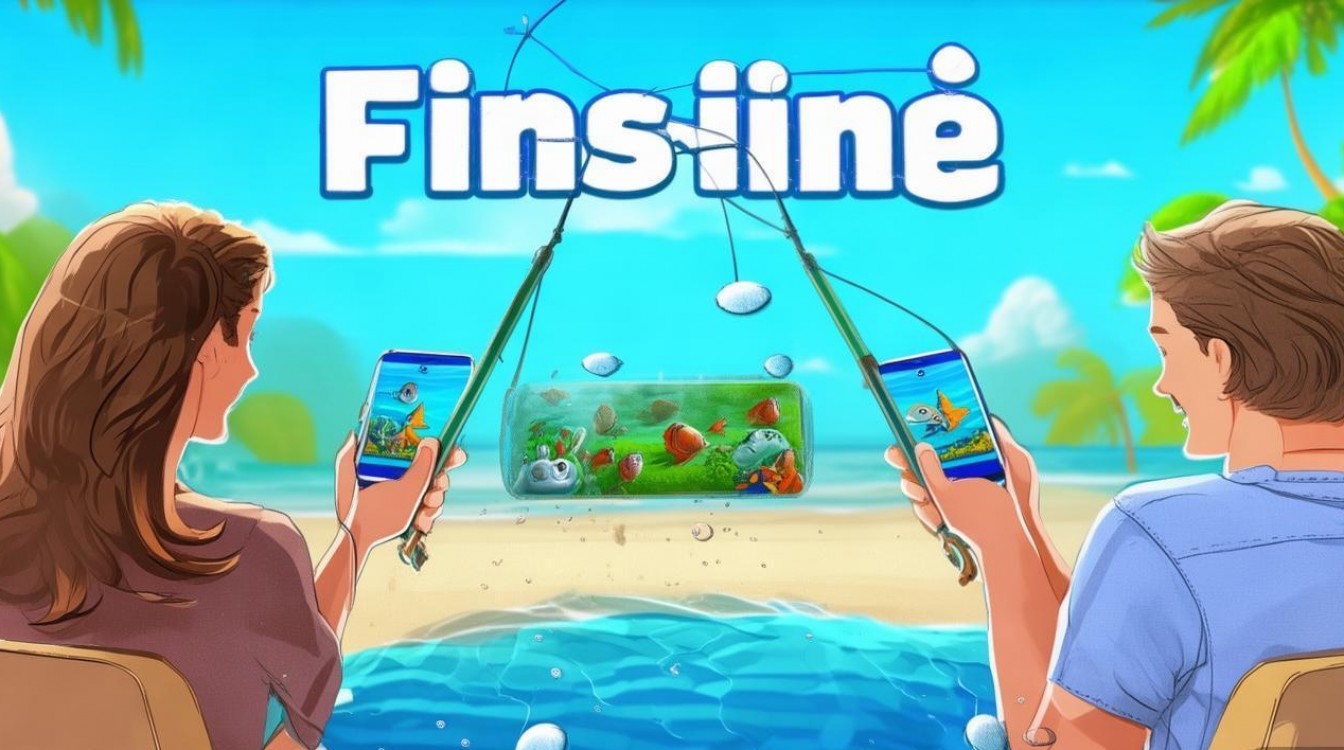 手机钓鱼游戏哪个好玩