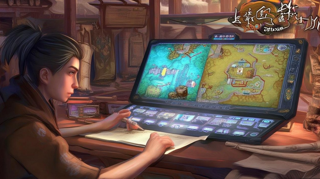 天龙八部游戏攻略怎么 天龙八部游戏攻略怎么