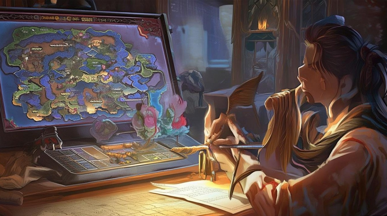 天龙八部游戏攻略怎么 天龙八部游戏攻略怎么