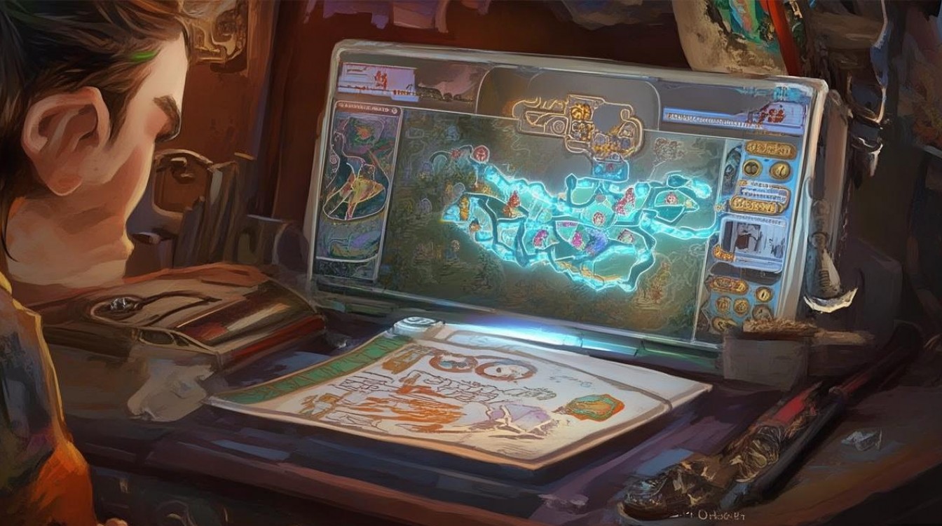 天龙八部游戏攻略怎么 天龙八部游戏攻略怎么