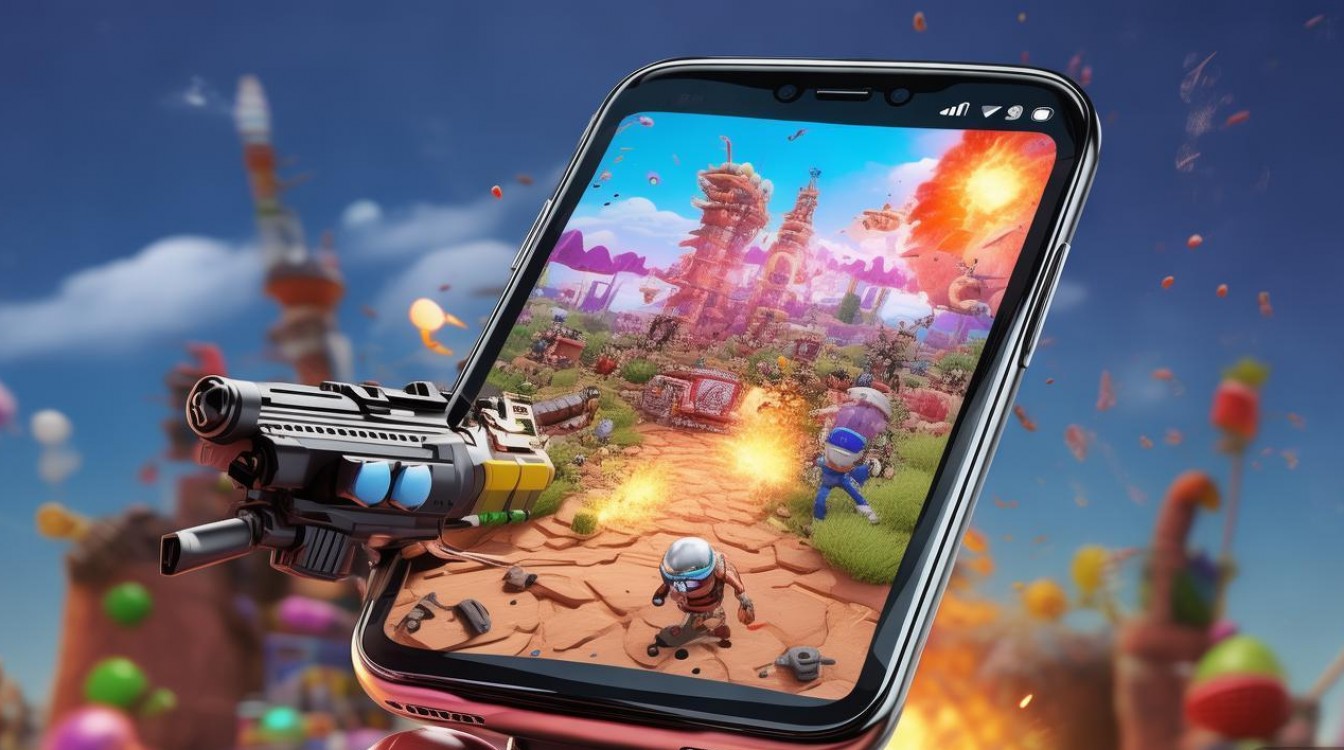 手机吃鸡是哪个游戏