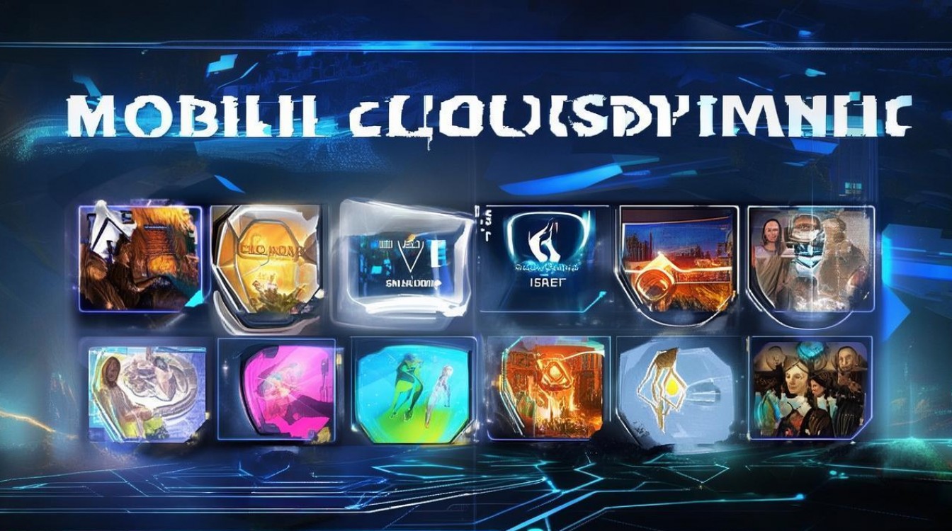 手机云游戏平台哪个好