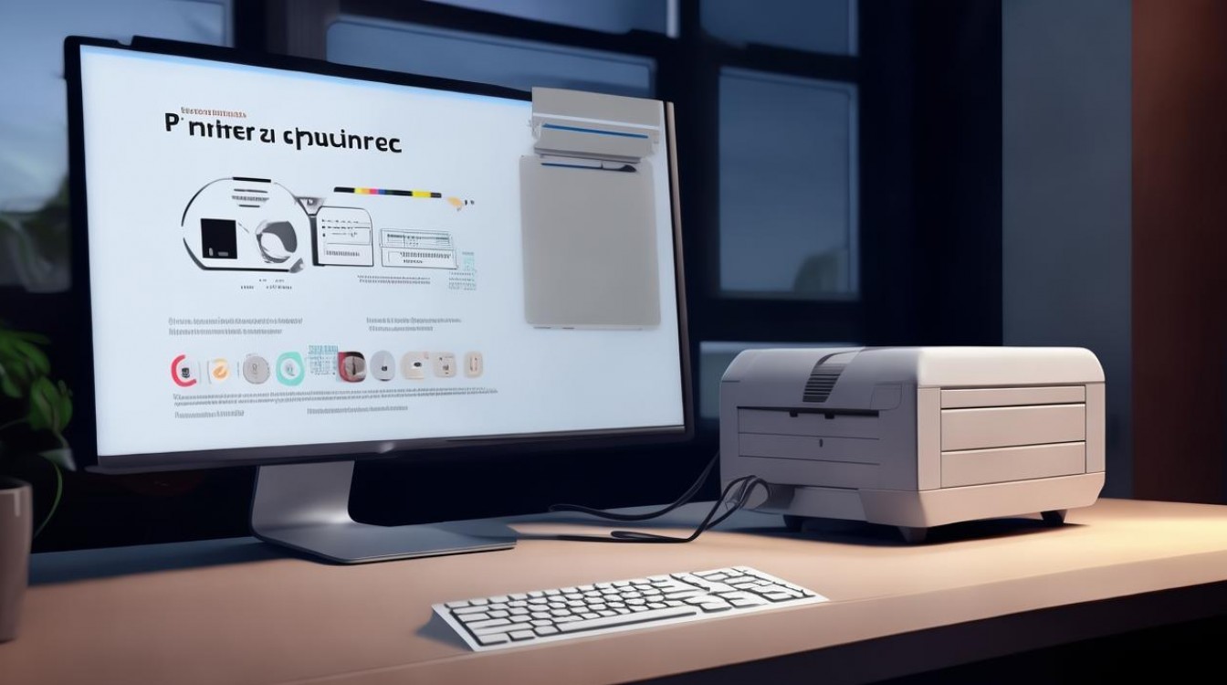 如何在电脑上安装打印机