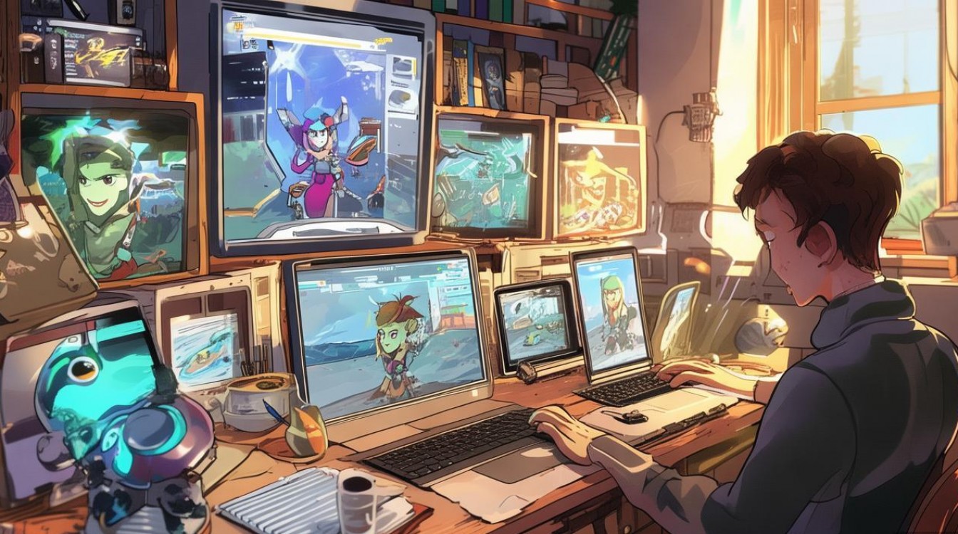 如何制作手机单机游戏，新手用什么软件最简单？