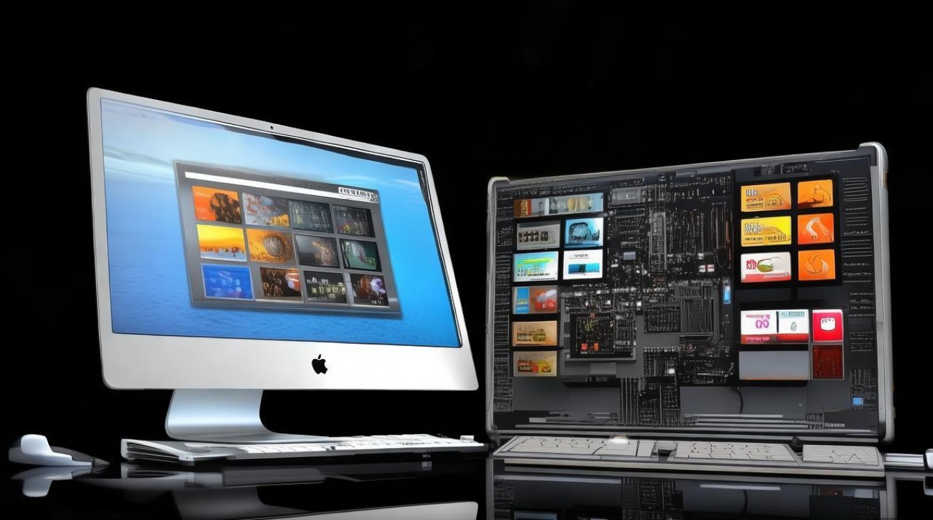 软件mac和pc是什么