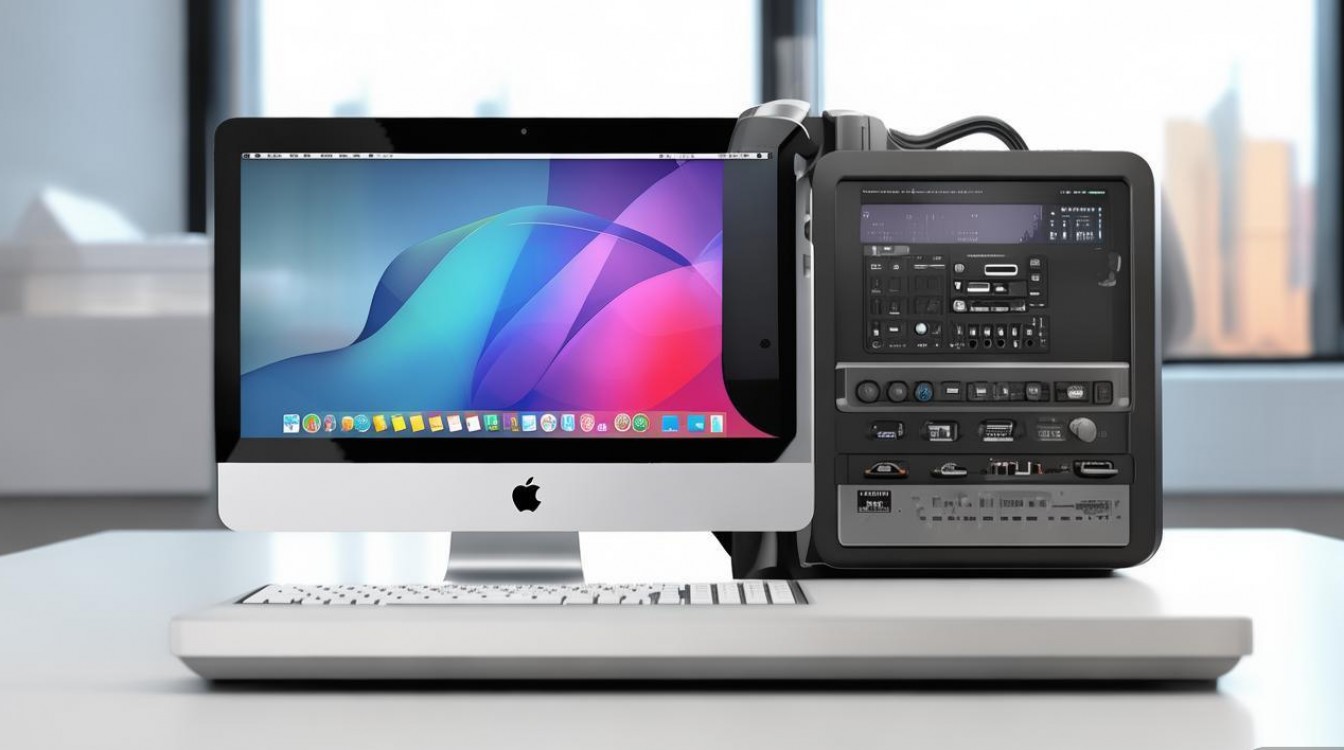 软件mac和pc是什么