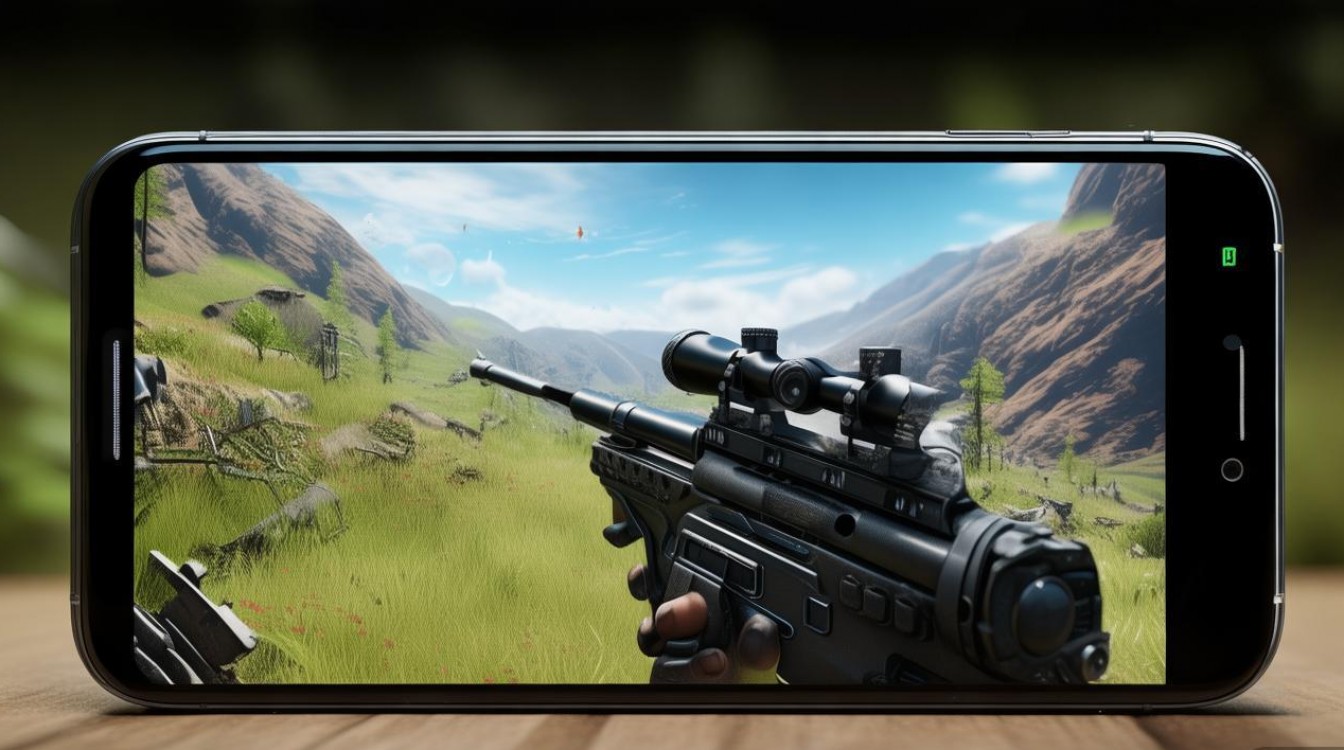 手机狙击游戏哪个好玩