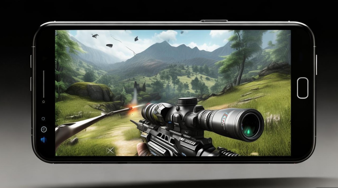 手机狙击游戏哪个好玩
