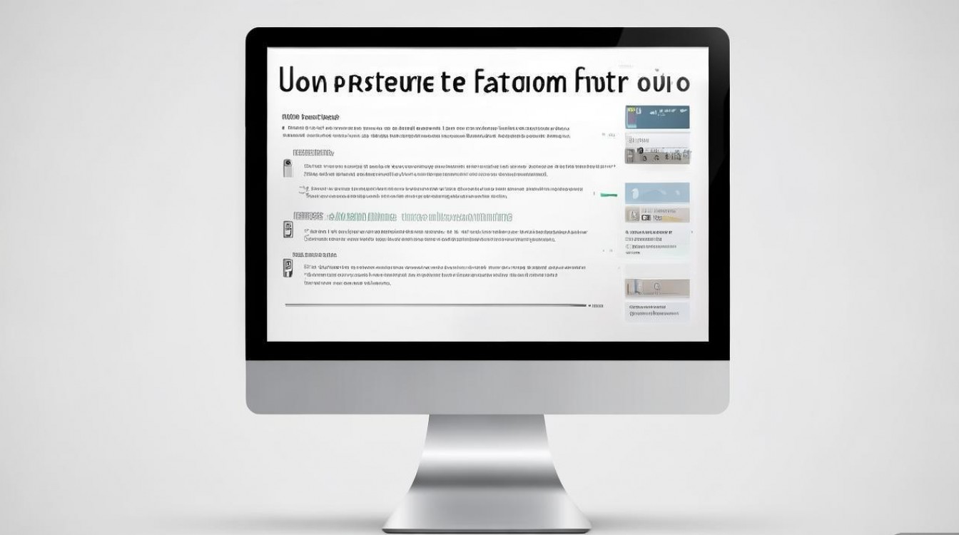 电脑如何恢复出厂设置