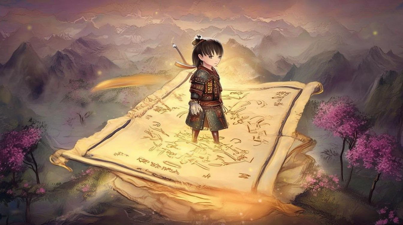 花木兰游戏攻略怎么