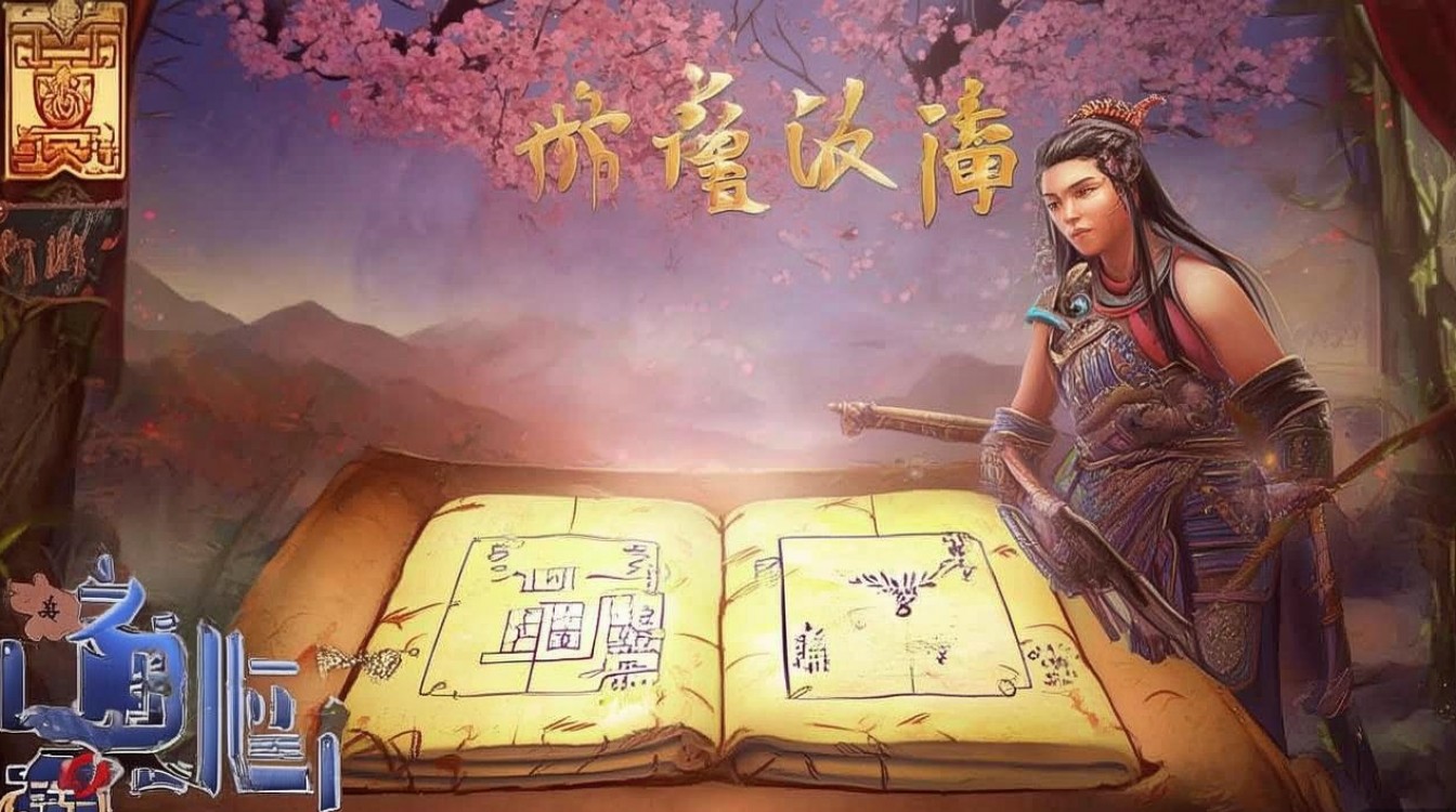 花木兰游戏攻略怎么