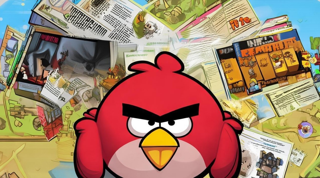 愤怒的小鸟游戏攻略怎么