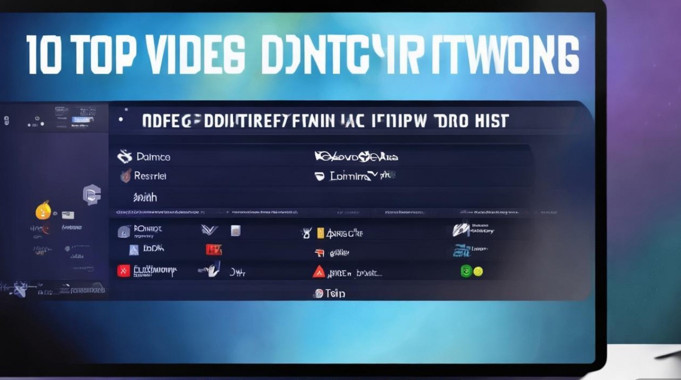 pc版用什么剪辑软件