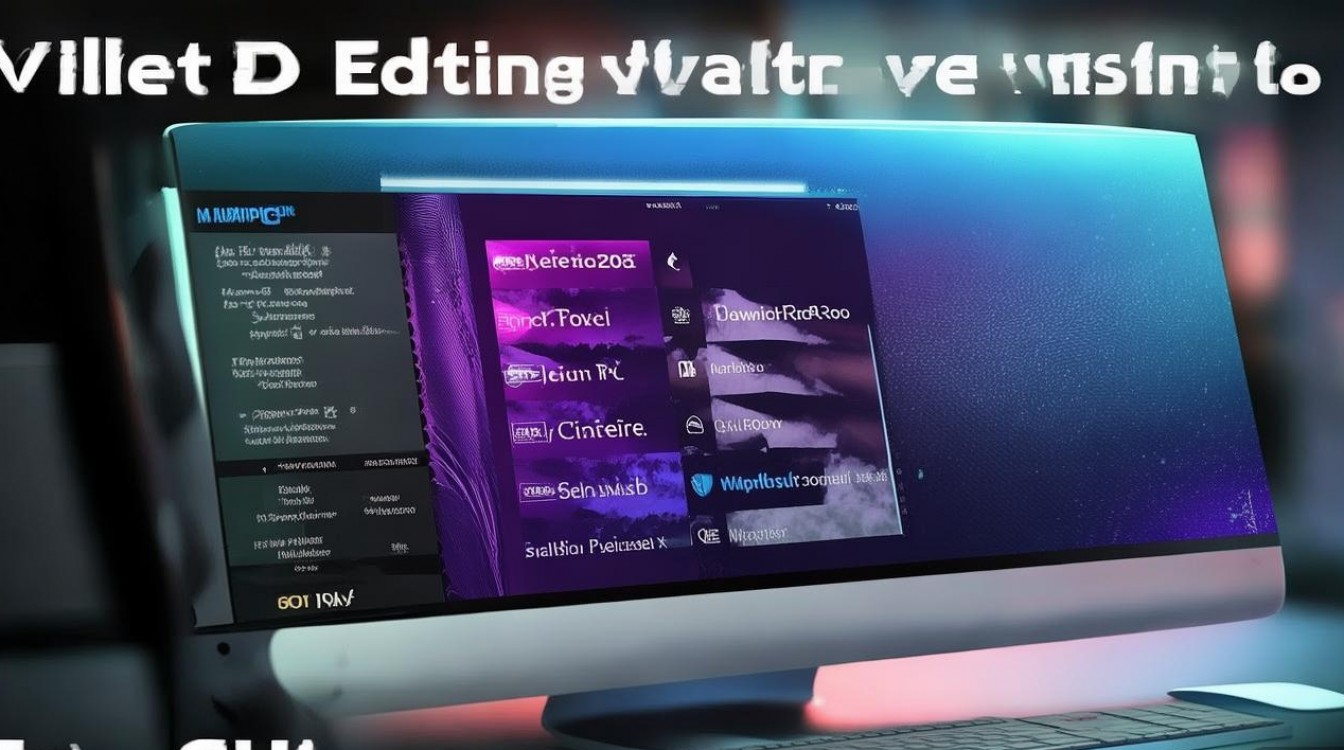 pc版用什么剪辑软件