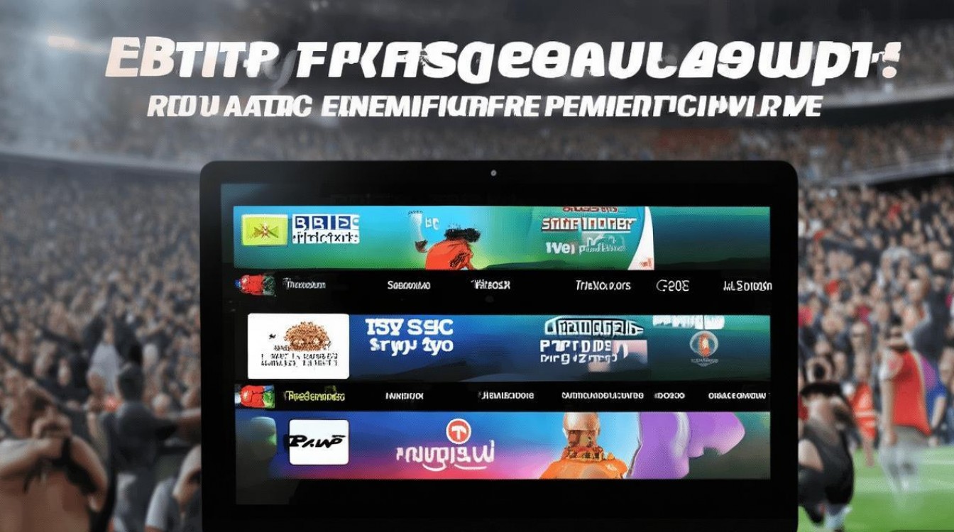 PC上有什么软件看英超