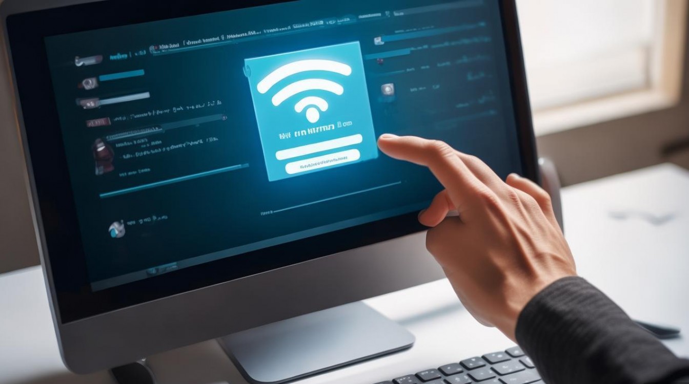 台式电脑如何连接wifi