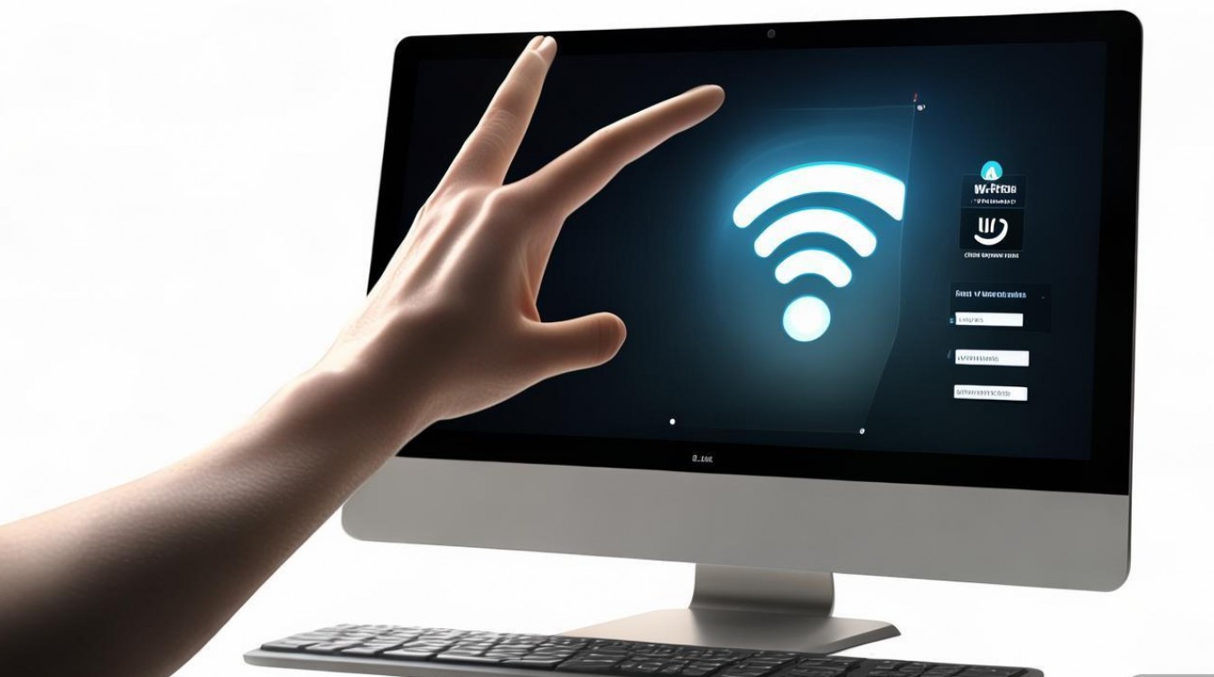 台式电脑如何连接wifi