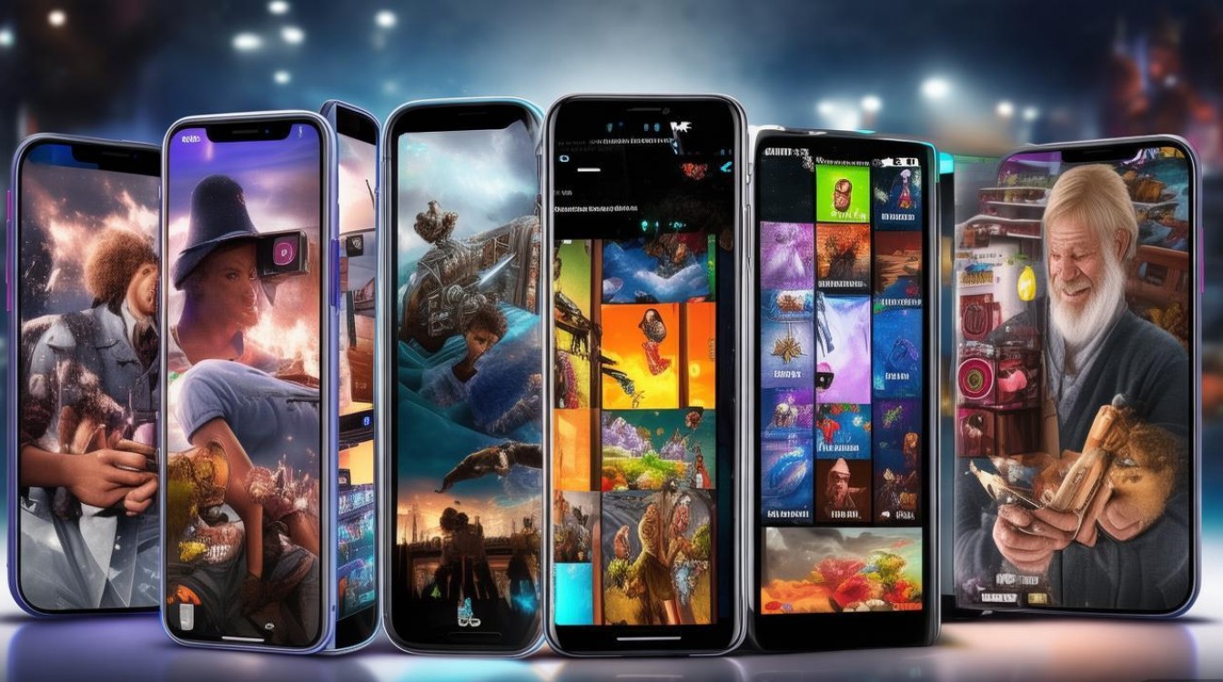 安卓手机哪个玩游戏好