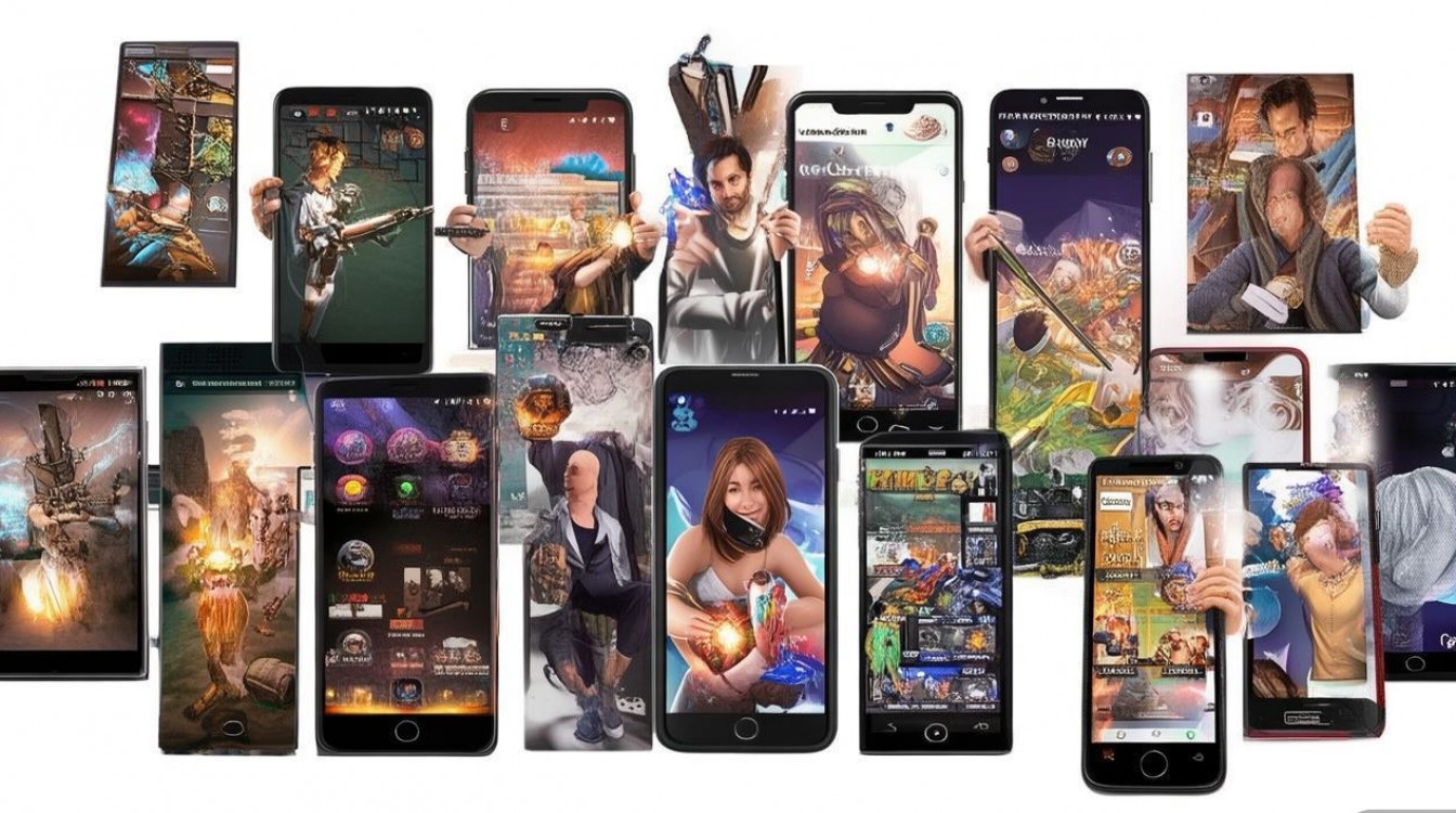 安卓手机哪个玩游戏好