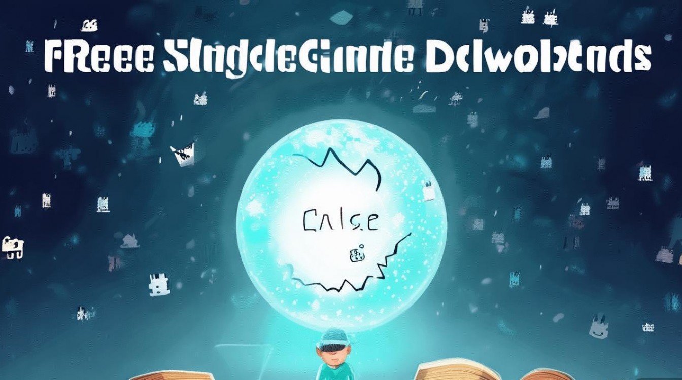 如何免费下载单机游戏