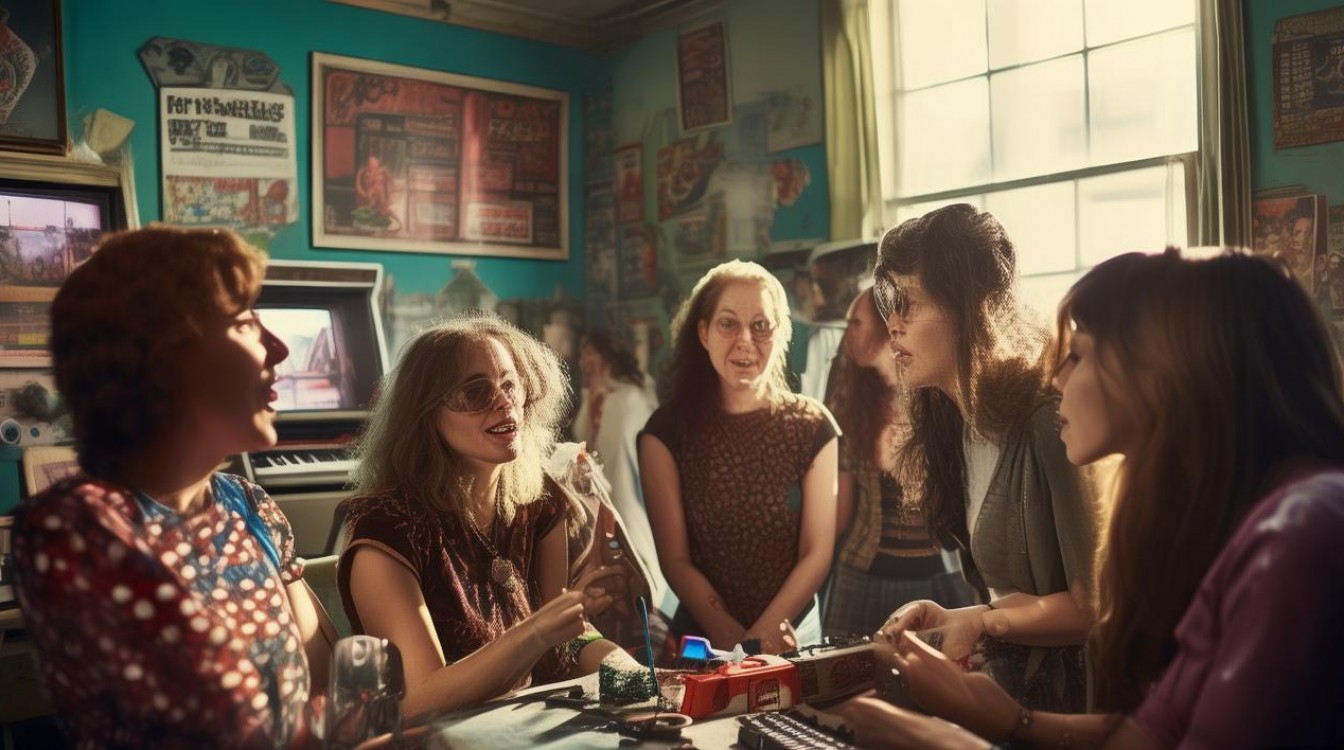 如何看待单机游戏女生