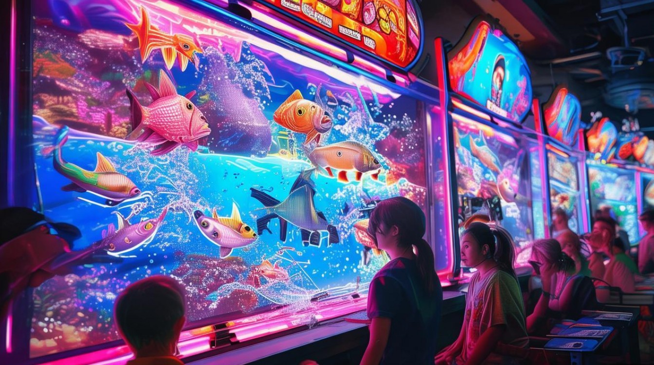 手机捕鱼游戏哪个好玩