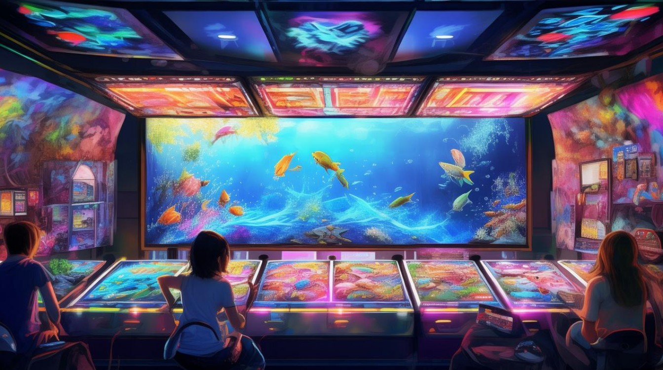 手机捕鱼游戏哪个好玩