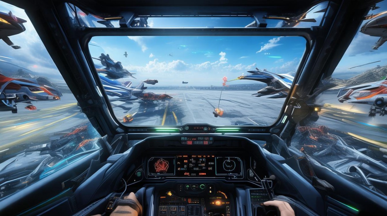 手机空战游戏哪个好，2024最新空战手游排行榜有哪些