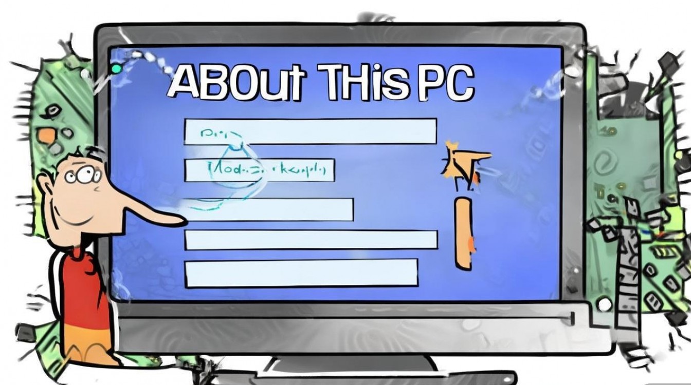 如何查看电脑型号