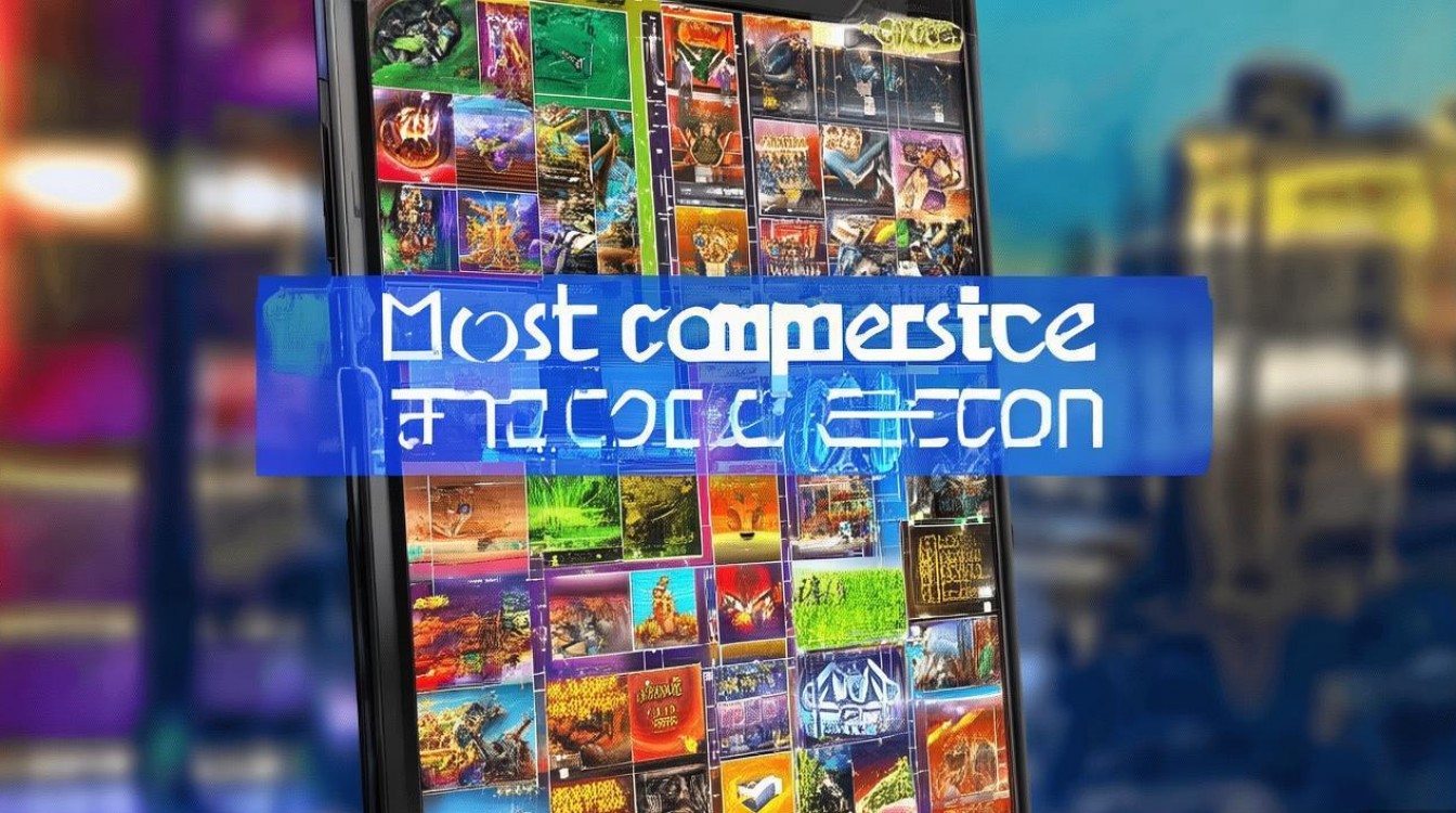 手机哪个软件游戏最全，手机游戏平台哪个资源最多